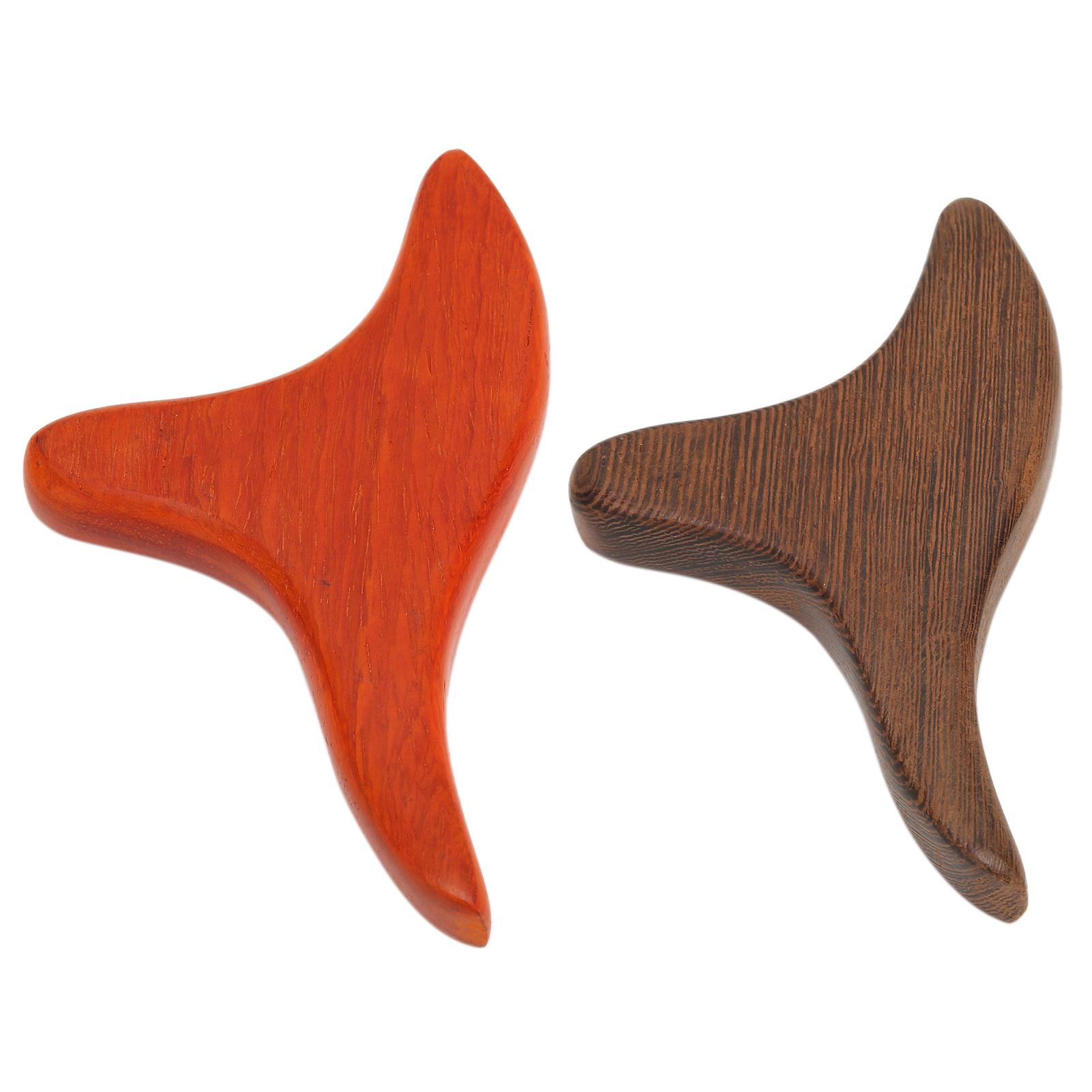 Деревянный инструмент для спа-терапии — фото 5