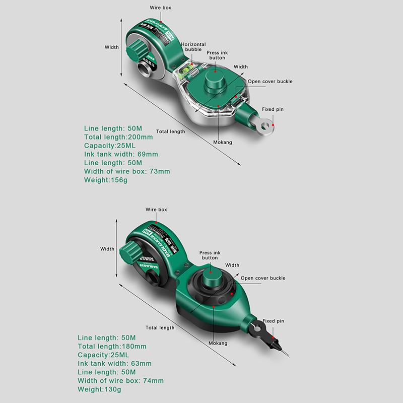 Slitesterk Risseskriverblekk Tegn Linje Markørblekk Markør Konstruksjonsblekk Fyllepenn Håndbetjent Snekkerverktøy
