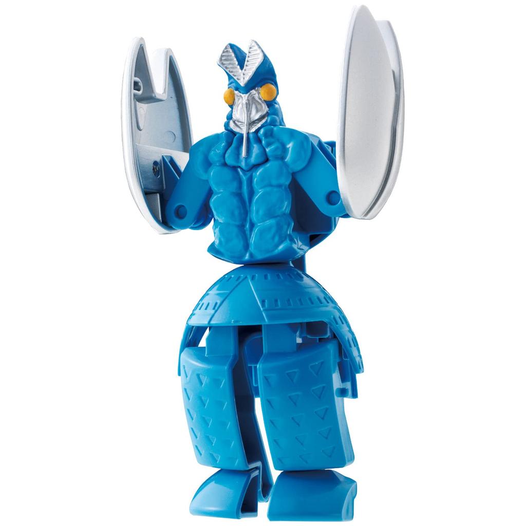 Ultra Egg Alien Baltan Is Back