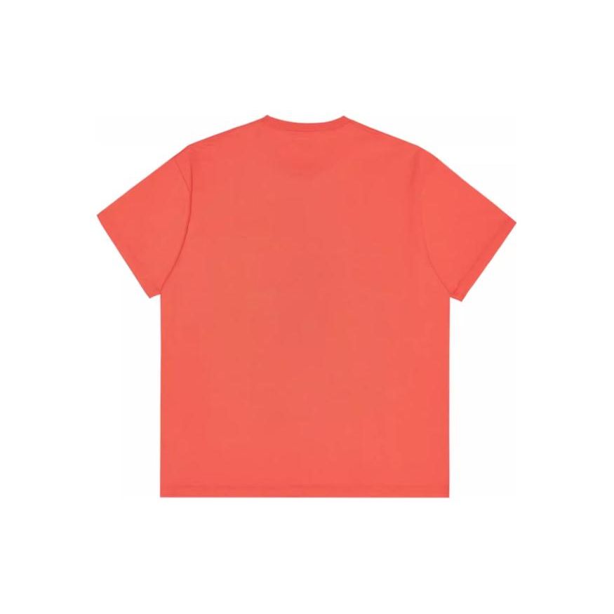 Carhartt WIP Classic Label Pocket Oversized Short Sleeve T-Shirt Men tops CHXTEA71068XC-PKX