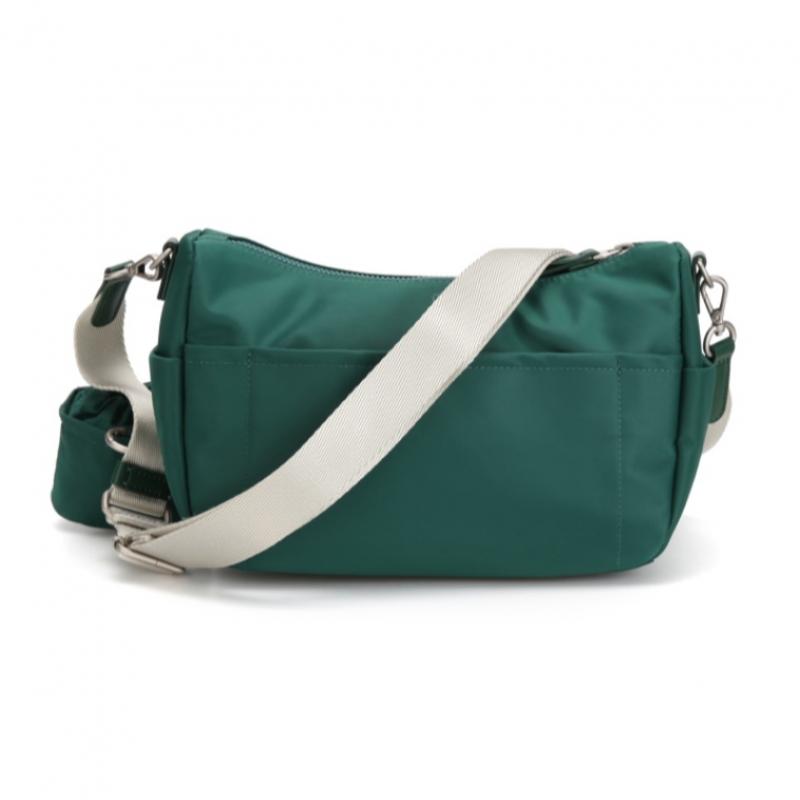 KANGOL Crossbag Green 3400 Rioira