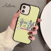 Sewing Machine Tailor Elements Phone Case for iPhone 11 12 13 14 Pro Max Mini XR XS SE 2020 7 8 Plus Samsung S21 S22 Shell