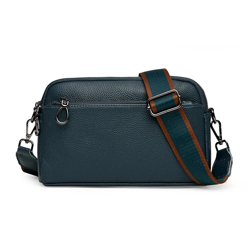 Real leather bags for women  small shoulder bag for ladies  leather Messenger Bag