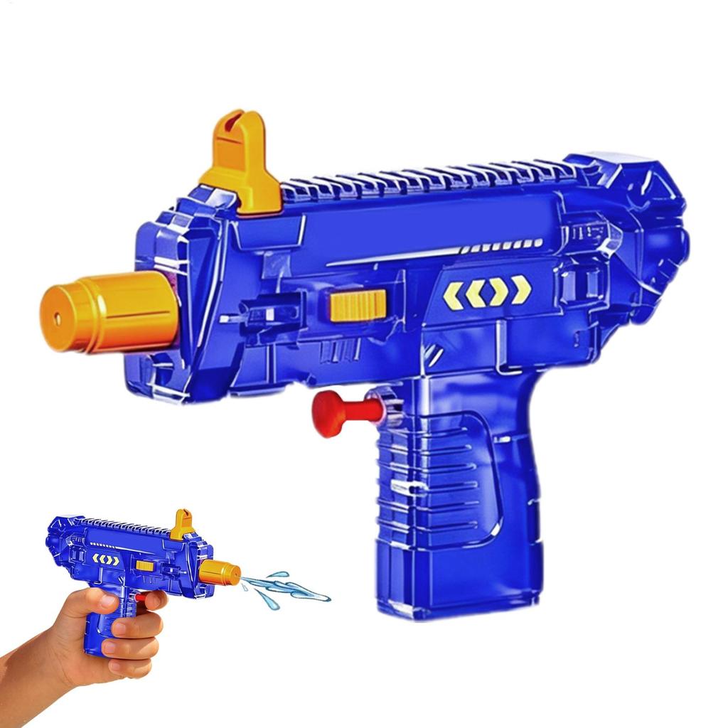 Water Sprayer for Kids Two-Way Prank Gag Toys Outdoor Water Play Toy for Boys Girls Teens Adults Party Park Camping Garden Lawn
