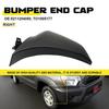 Bumper Cap End Fit 2012-2015 Toyota Tacoma 5211204050 Front Passenger Side