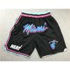 Just Don Retro Americano Mágico Pantalones Cortos Deportivos Bordados para Hombre Pantalones Cortos de Baloncesto High Street Pantalones Cortos del Equipo Lakers Pantalones Cortos de Cinco Puntos