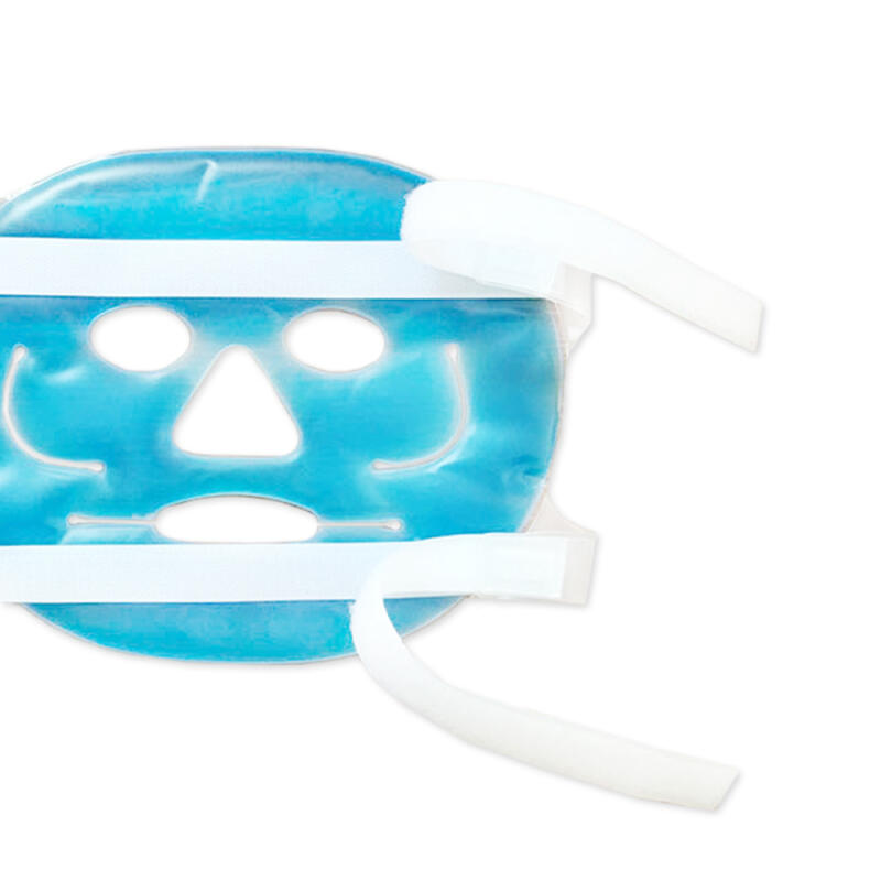 Mask Steam Pack/facial Massage/face Puffiness Removal Ice Mask
