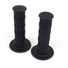 Grips For 22MM For YAMAHA  Kawasaki Suzuki Honda Yamaha  Pit Dirt Bike Motocross Motor Parts  Handlebar Rubber Motorcycles Black