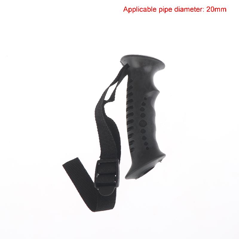 

Рукоятка для тростини Рукоятка для туристичної палиці Портативна Рукоятка для палиці для скелелазіння Кемпінгу Туризму A4