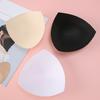 Bra Pads Inserts Sewed Stitched Push Up Bra Pads for Sports Bra Removable Breast Enhancers for Swimsuits Bikini Top