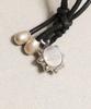 Towtow Archive Minima Solar Necklace Silver