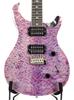 Paul Reed Smith SE Custom 24 Quilt Package (PRS) (Violet)