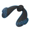 Hip Shaping Trainer Remote Control Electrical Stimulation Hip Massager Trainer Black Blue
