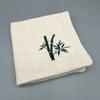 Thickened Absorbent Tea Set Tea Cloth Pure Cotton Tea Towel Household High-end Double-layer Tea Table Teapot Plain Color Towel