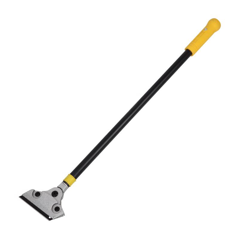 Heavy-Duty Rotary Cleaning Scraper