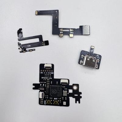 For Raspberry Pi Rp2040 Cpu Cable Board For Switch Oled Lite Replacement Cable Modul Game Console Cable Cpu Data Cable Part