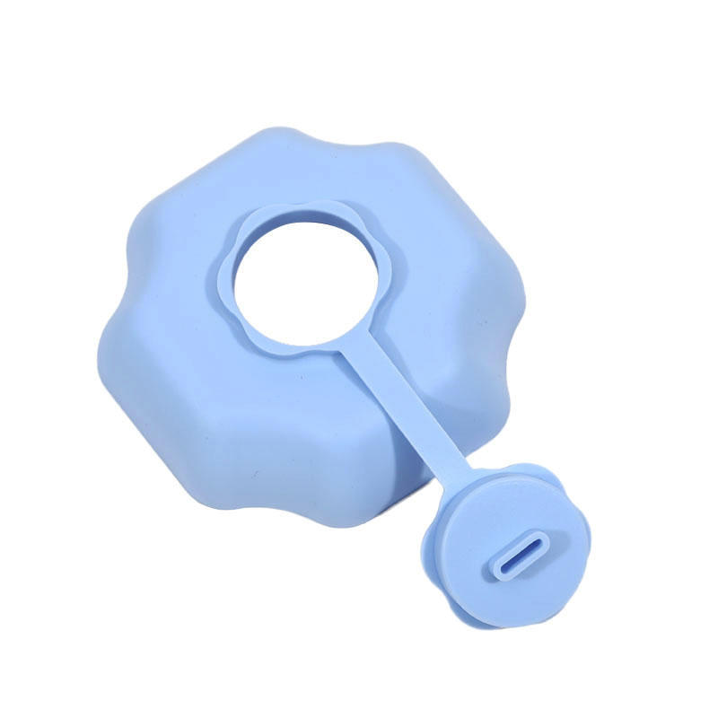 1/2/3pcs Silicone Drip-Proof Popsicle Rack Ice Cream Stand Portable Popsicle Tray Handheld Ice Cream Holder Reusable Portable