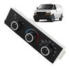 Car Front Climate Control Module 599‑217 Replacement HVAC Control Module for Express 1500 2500 3500 4500 Astro