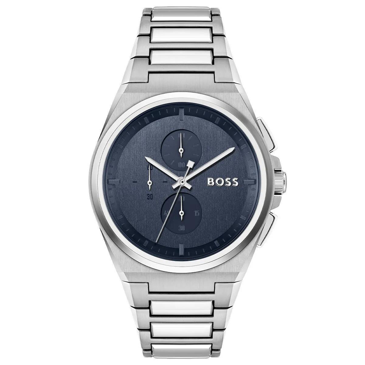Hugo Boss Men's Silver 1514048 Watch
