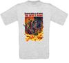 Devils Rain Horror Cult Movie T-Shirt
