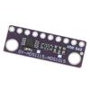 ADS1115 16Bit ADC Module 4 Channel Adjustable Gain High Precision Board for Industrial Measurement Raspberry Pi Electronic Hobbyist Use