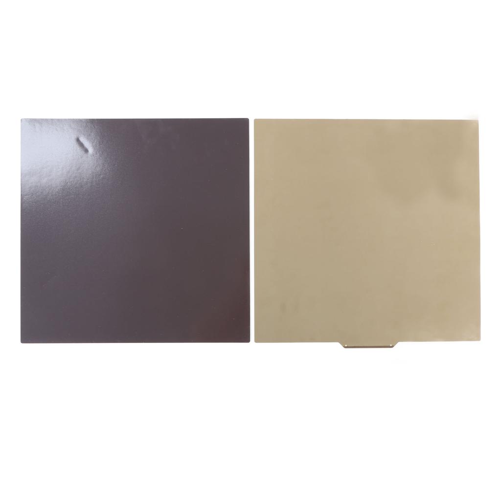 Magnetic Flexible Steel Plate Smooth Frosted PEI Build Plate for Ender 5 Plus 3D Printer 377x370MM