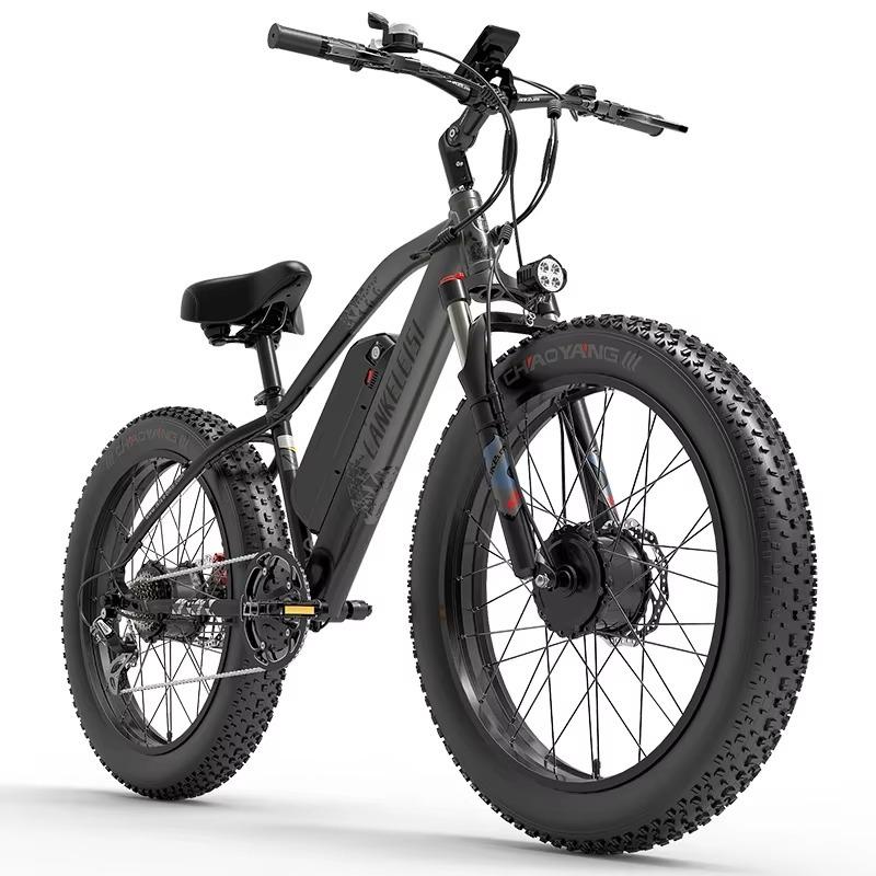 LANKELEISI MG740 Plus 2000W Dual Motor