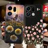 For OPPO Find X9 Pro Case X9pro Shockproof Silicone Back Cover Phone Case For OPPO Find X9 Pro FindX9 5G Soft TPU Coque Funda
