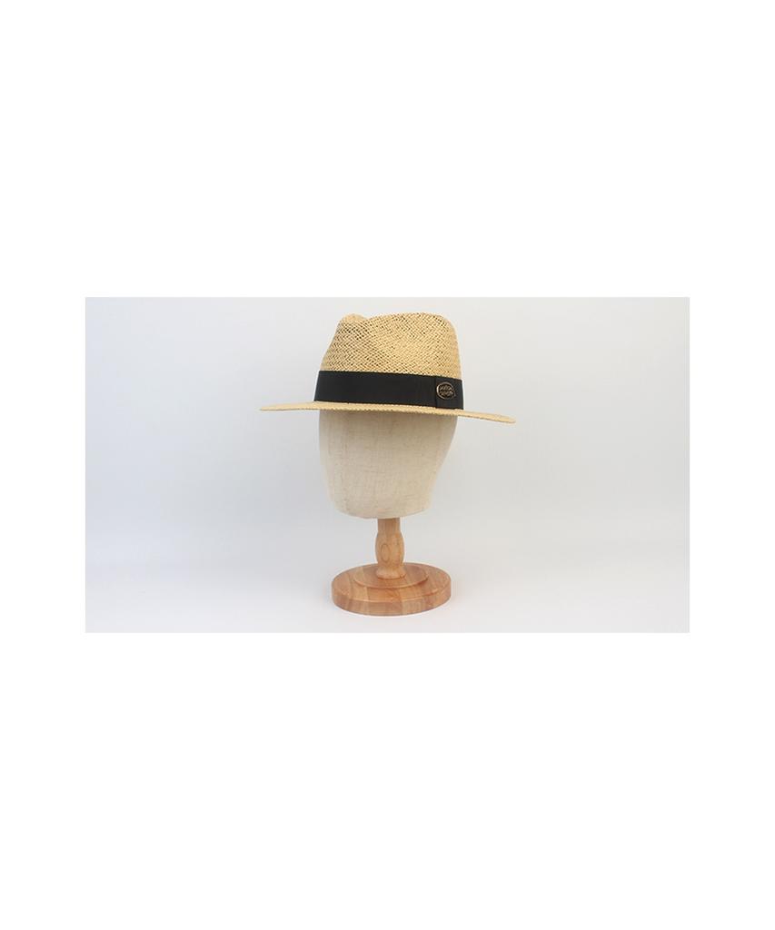 Yunibeosyeolkemiseuteuli Summer Beige Fedora - Big Size Big Size Fedora