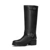 ASH Trinidad Long Boots  Af4d01718 Bl 