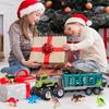 14 Pieces Construction Vehicle Toy Dinosaur Toy Trailer Tow Truck Truck Car Toy Mini Car Storage Car Toy Durable Boys Popular Birthday Christmas Gift