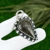 Friendship Day Sale Natural Bronzite Jasper Pendant Jewelry 925 Sterling Silver