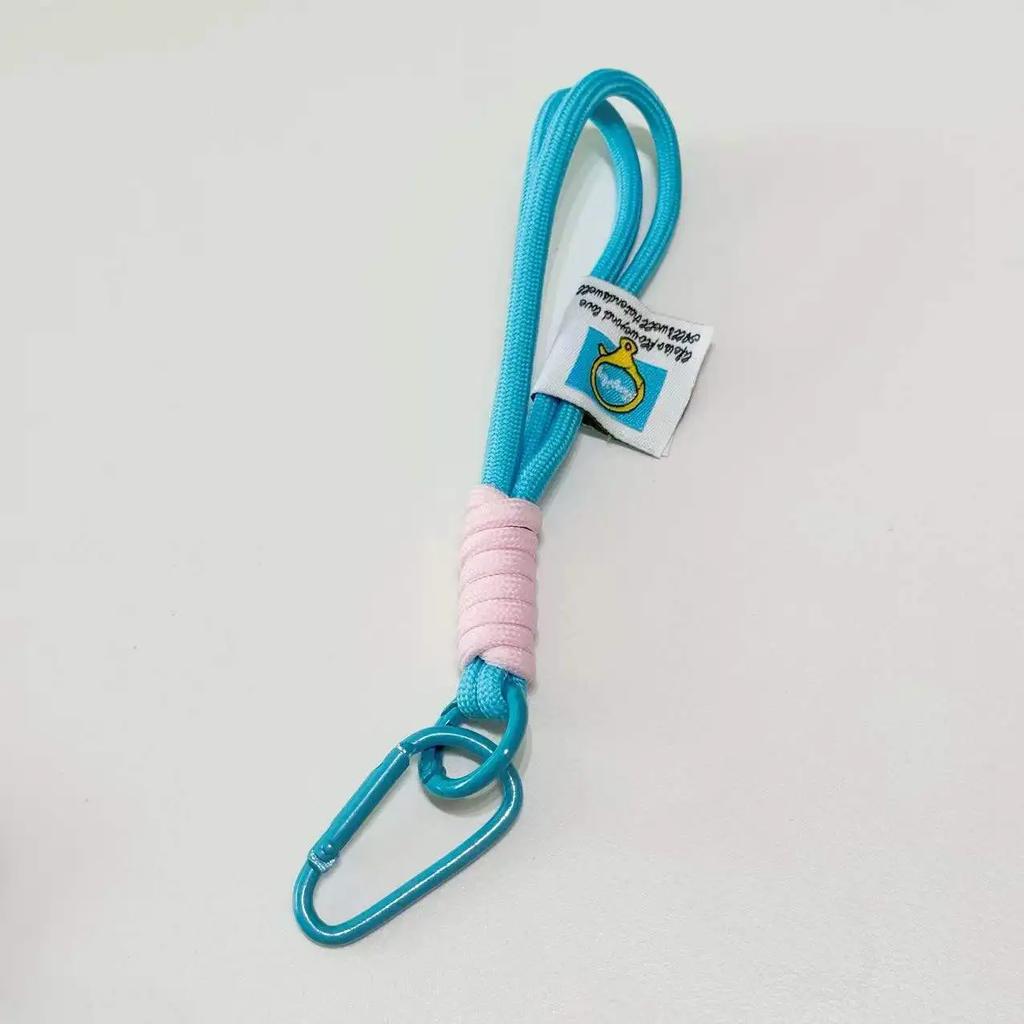 Stylish Color-Matching Phone Lanyard - Multi-Functional Key Chain, Backpack Hanging Rope & Decorative Ornament for All Phones