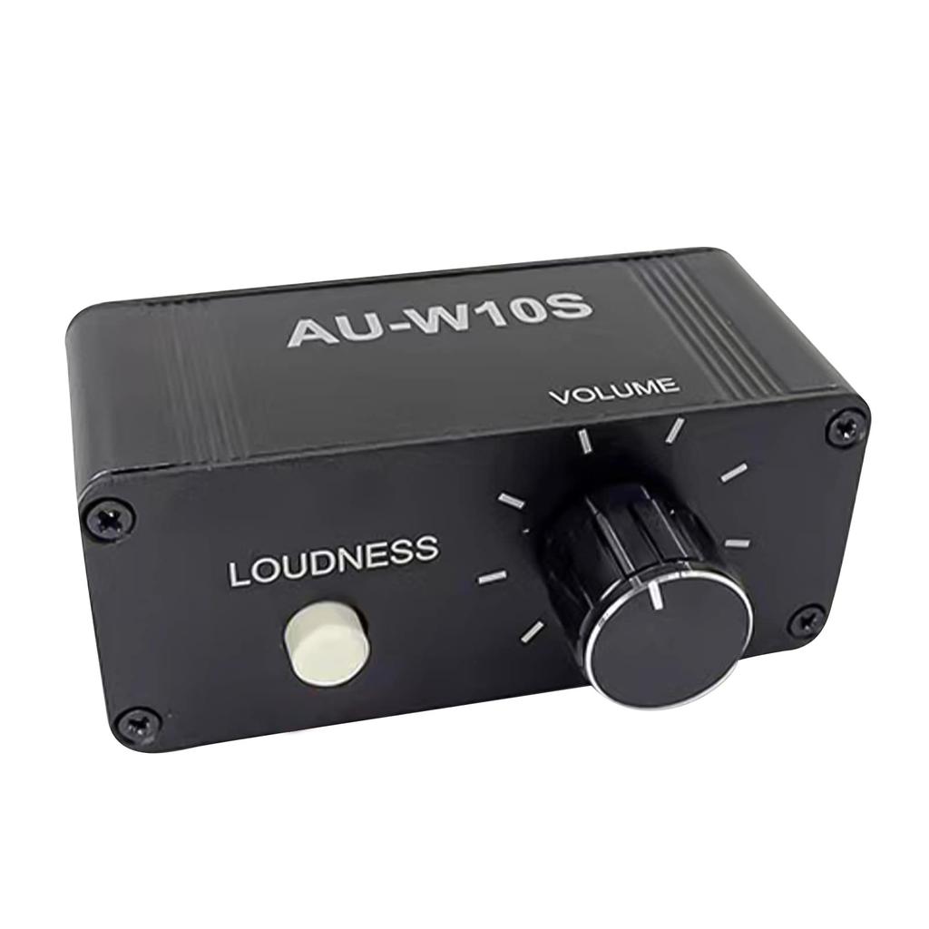 Amplificator Stereo Volum Controler Muzică Placă de Control Audio Ajustor pentru Bass Treble Home Theater 3.5mm & Control, Difuzoare,