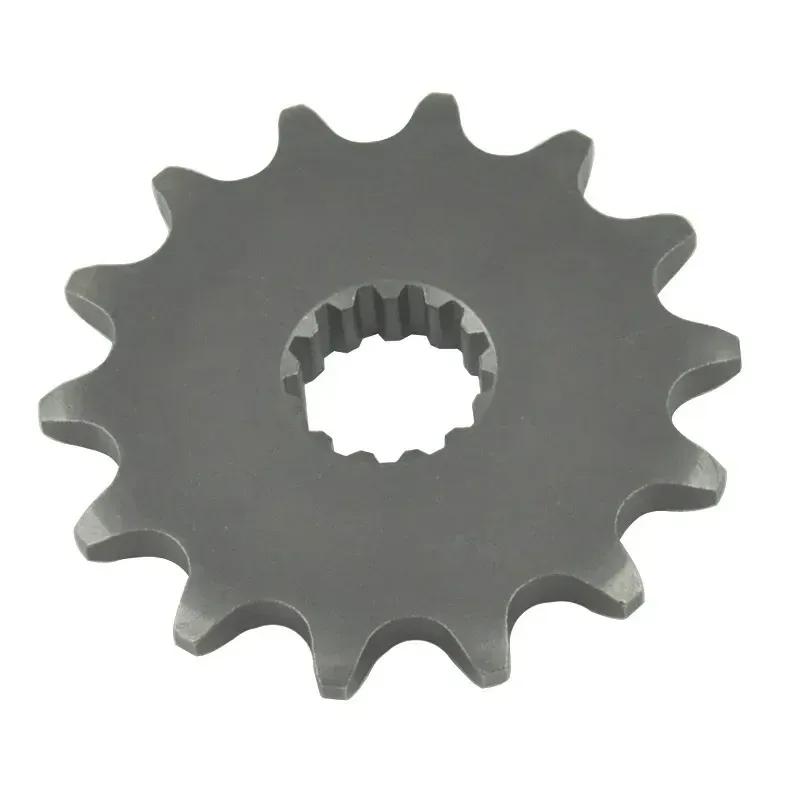 520 Motorcycle Front Sprocket Pinion For Suzuki DR350S DR350SE SG350 DR200S DR200SE SP200 DR-Z400 DRZ400 SM DR-Z400S
