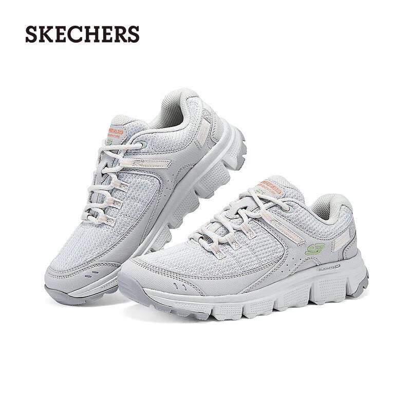 Skechers Women's Soft-Sole Casual Athletic Shoes 180271-LTGY