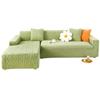 Elastic Sofa Cover All-Inclusive Universal Winter Thickened Lazy Sofa Cover Integrated Anti-Cat Scratch