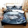 3D Print Kpop NMIX Beding Set 3D Printed Suitable for Bedrom Soft with Soft Fabric Duvet Cover Set With Pilowcases Children Kids Home Textile