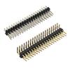 Raspberry Pi 40-Pin GPIO Expansion Adapter: Female To Male & Male To Male Pinout for Soldering Experiments