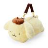 SANRIO 2WAY Handbag Bag Butt Puripuri Purin POMPOMPURIN Character 227242 15×23×30cm