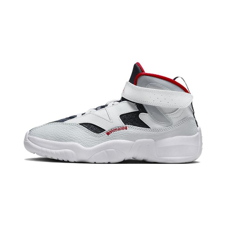 

Новые Jordan Jumpman Two Trey Olympic PS DQ8432-101 28