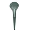 Single Large Makeup Brush: Soft Bristles for Powder, Blush, Foundation, Contour, and Angled Applications