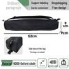 Waterproof 600D Oxford Cloth Camping Gear Storage Bag - Large Capacity for Chairs and Tents