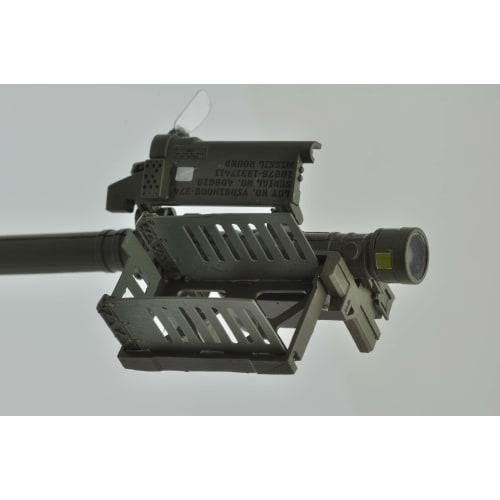 TOMYTEC Little Armory LA065 FIM92 Stinger Type Plastic Model