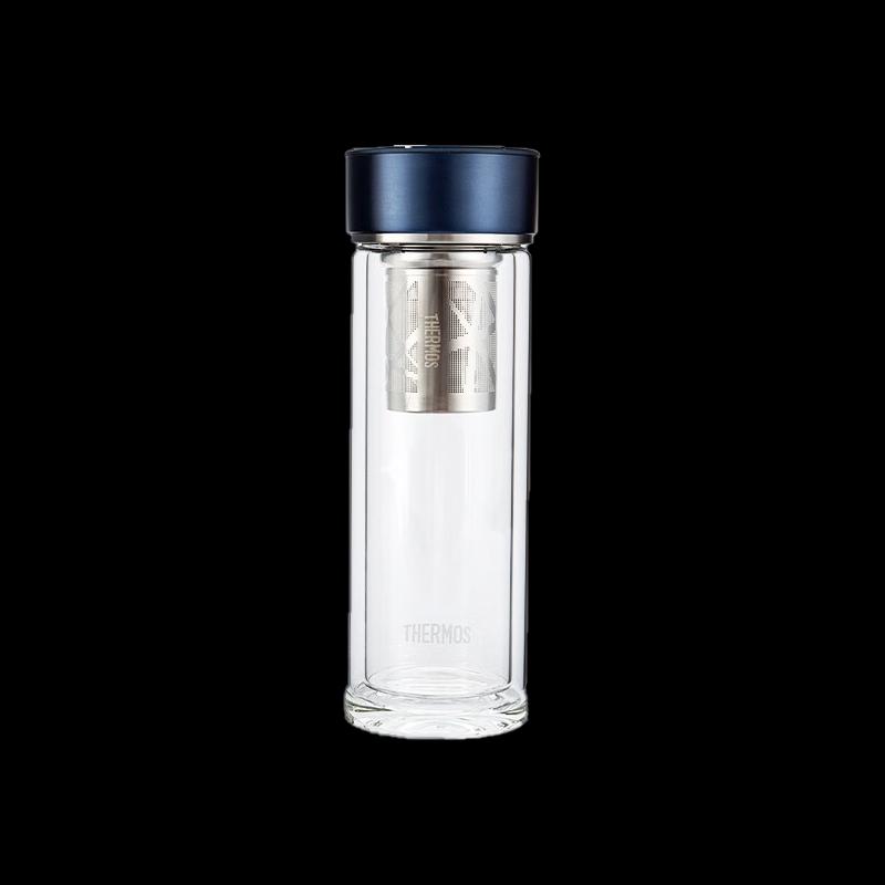 Thermos Doppelwandiger Isolierglasbecher
