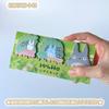 Entrega de correo OK Productos de Ghibli Mi Vecino Totoro set de notas adhesivas de personaje Regalo de estudio
