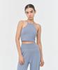 CONCHWEAR Melty Soft Halter Bra Top (4 Colors)