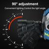Ultra Powerful 4*600W LED Headlamp Super Bright Long Range Head Flashlight USB Rechargeable Head Torch Fishing Hunting Head Light