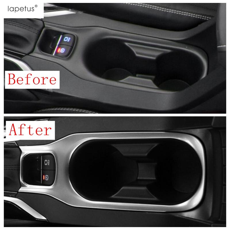 For Toyota Corolla E210  - 2025 / Corolla Cross  - 2025 Car Accessories Front Water Cup Holder Panel Cover Trim Interior