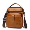 Men's Single-shoulder Crossbody Bag Genuine Leather Men's Bag